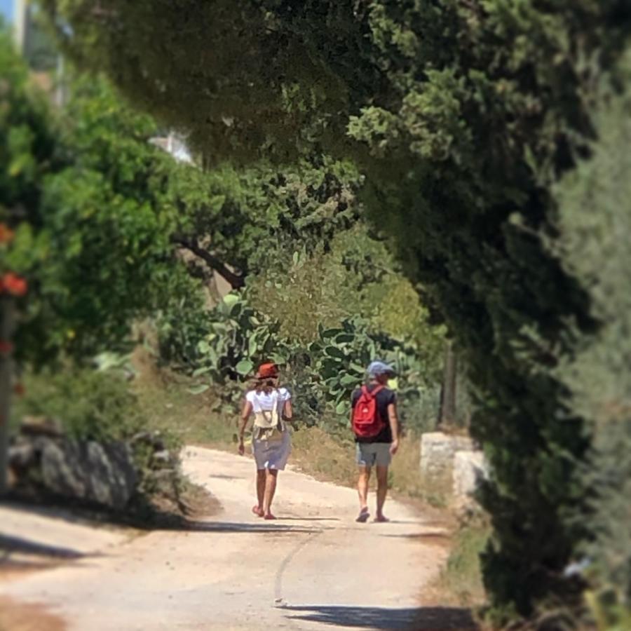 B&B Villa Alba Σαν Βίτο λο Κάπο Εξωτερικό φωτογραφία