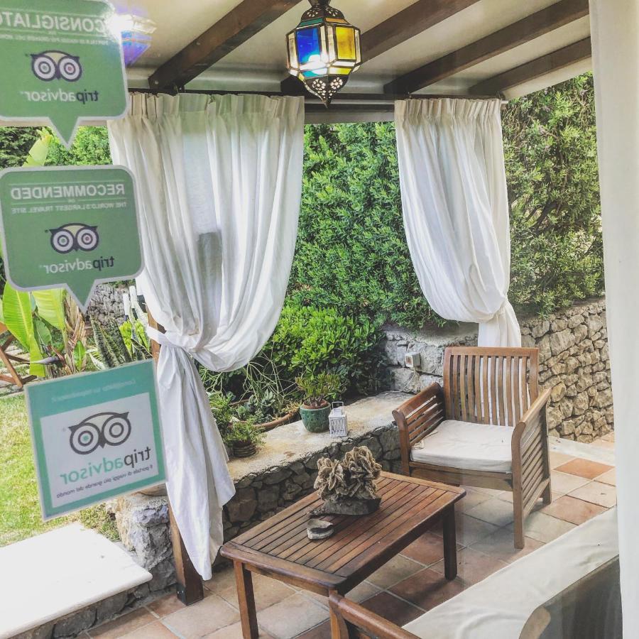 B&B Villa Alba Σαν Βίτο λο Κάπο Εξωτερικό φωτογραφία